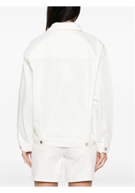 giacca roy donna ecru ANINE BING | A-01-10878OFW25